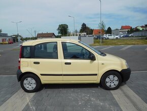 Fiat Panda 1.1i Classic, 40 kW, TOP KM  - 8