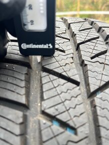 Zimní pneumatiky Barum 225/45 R19 - 8