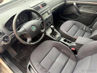 Škoda octavia 1.9Tdi 77kw - 8