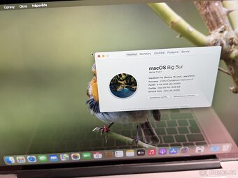 MacBook Pro 15'' 2013 / i7 / 8GB / 256GB SSD / DPH - 8