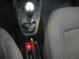 Dacia Lodgy 1.6SCe, 1.maj, CZ, klima, senzory - 8