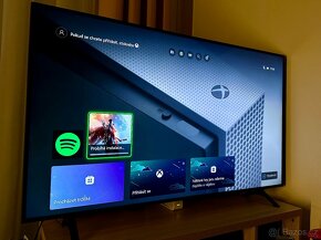 XBOX ONE S 500gb, 20her, nový ovladač, stav nového, TOP set - 8