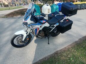 Honda africa twin 1100 DCT - 8