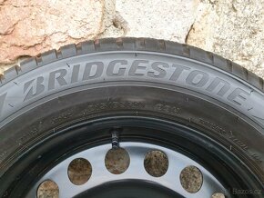 Bridgestone 5x112 215/65/17 zimní VW/Škoda/Seat/Audi - 8