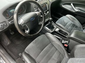 Prodám Ford Mondeo MK4 2.0i LPG Rok 2008 - 8