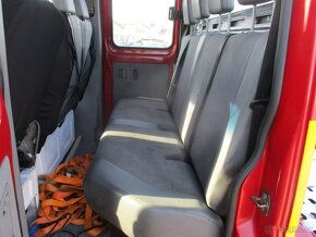 VW CRAFTER 35 TDI 120kW odtahovka 3,5t 6míst 2007 - 8