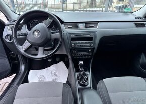 Škoda Rapid 1,2TSi pravid.servis nové rozv benzín - 8