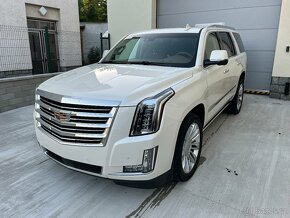 Cadillac Escalade Platinum 6.2 V8 DPH - 8