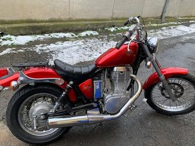 Suzuki savage 650 - 8