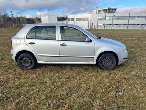 ŠKODA FABIA ELEGANCE 1.9SDI - 8