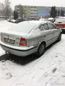 Škoda Octavia 1 1.9 tdi - 8