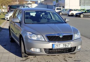 Škoda Octavia II 1.8 TSI BENZIN KOMBI 6 st.,r.v.2012, 147tkm - 8