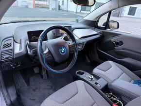 BMW i3 Urban Life, Led, 125kw, 94Ah, nové pneu - 8