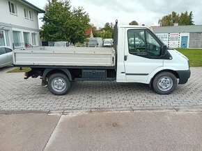 Ford Transit valník 2,2 D 92KW 4X4 - 2012 - 8