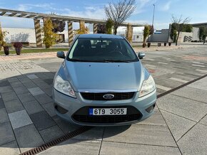 Ford Focus - 2008 - 1.6tdci 66kW - 214.011Km - 8