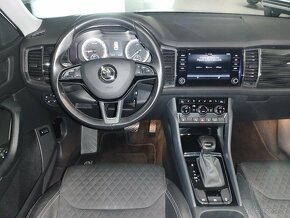 Škoda Kodiaq 2.0TDI 110kW DSG Tažné Panorama Full LED Qi - 8