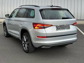 Škoda Kodiaq Sportline 2.0 TDI DSG VIRTUAL/PANO/ACC - 8