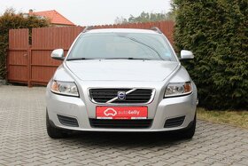 VOLVO V50 1,6 D2 / KLIMA / 2009 - 8