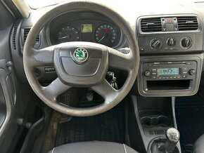 Škoda Roomster 1.2TSi, r,2010, odpočet DPH, původ ČR - 8