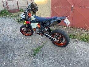 KTM EXC 450 2023 6days 32mth - 8