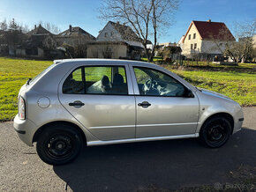 Škoda Fabia 1 1.4i 55kW, RV 2006, Nová STK - 8