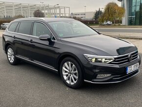 Volkswagen Passat Variant 2,0 TDI 110 kW 7DSG ELEGANCE,DPH - 8