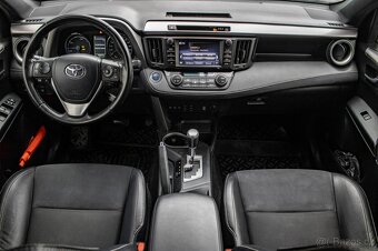 Toyota RAV4 2.5 Hybrid Active AWD e-four - 8