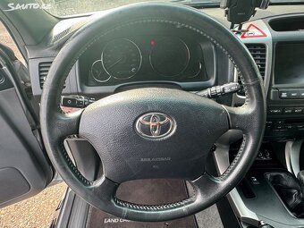 Toyota Land Cruiser, 3.0,PRAVIDELNÝ SERVIS - 8