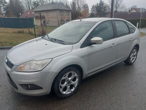 Ford Focus 1.4i 16V Nová STK - 8