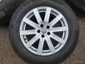 R18" zimní 5x112 8jx18 et20 pneu 235/65 r18 - 8