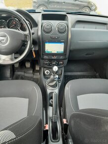 Dacia Duster 1,5 dci 4x4 - 8