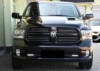 Dodge Ram 1500 5.7 V8 HEMI SPORT NAVI KAMERA - 8