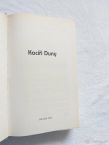 Frank Herbert  - Kacíři duny - 8