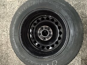 Zimní sada octavia 195/65r15 - 8