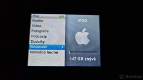 Apple iPod Classic 160 GB 7 generace - 8