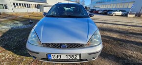 Ford Focus 1,6 TDCi,  74 kW - 8