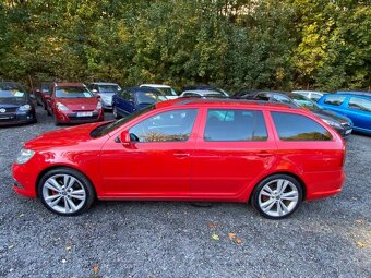 Škoda Octavia Combi RS 2.0TDI 125kW Webasto DSG klima tempom - 8