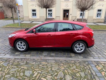 Ford Focus 1.0 ecoboost 74Kw ,2013,168696Km,5dv - 8