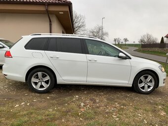 Volkswagen Golf VII kombi 1.6 TDI 81kw DSG Highline 2016 - 8