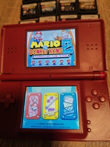 Nintendo DS lite+hry - 8