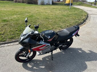 Suzuki GS 500 25kw - 8