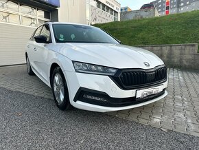 Škoda Octavia 2021 1.5 TSI E-TEC DSG - 8