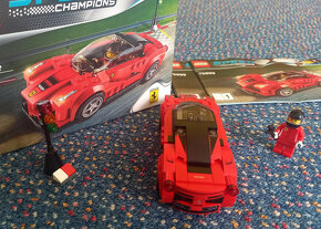 Lego Speed Champions 75899 - LaFerrari. - 8