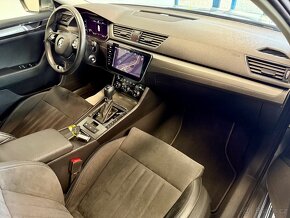 Škoda SUPERB 2.0 TDi EVO STYLE MATRIX VIRTUAL KAMERA TAŽNÉ - 8