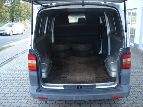 VOLKSWAGEN TRANSPORTER 1.9 TDI LONG,NOVÁ STK - 8