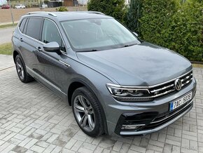 Volkswagen Tiguan Allspace, 1.4TSi R-Line, 1.Majitel, ČR - 8