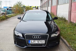 AUDI A4 AVANT B8 2.0 TDI 125kW/QUATTRO/MANUÁL/ČR/SERVISKA/ - 8