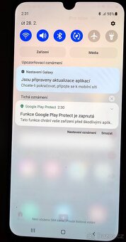 PRODÁM TELEFON SAMSUNG GALAXY A50 POZOR ČTĚTE - 8