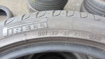 Letní pneu 225/40/18 Pirelli - 8