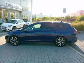 VOLKSWAGEN GOLF VARIANT 2.0TDI DSG R-LINE /TOP/1.MAJ./DPH/ - 8